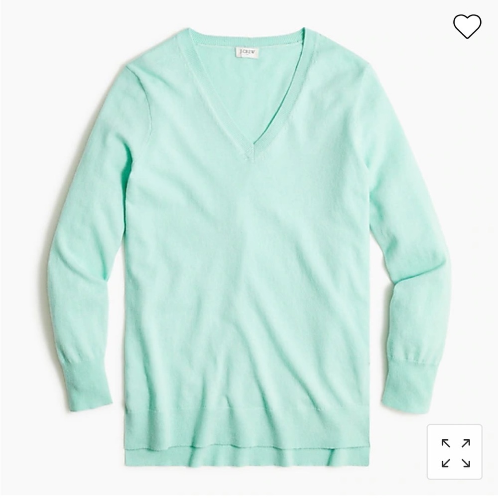 J. Crew Factory sweater